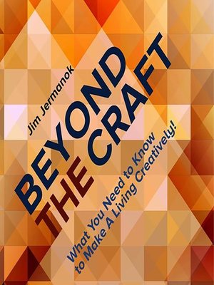 cover image of Beyond the Craft